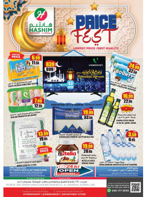 Price Fest