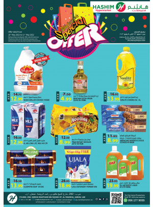 Midweek Special Offers