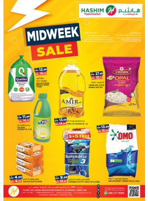 Midweek Sale