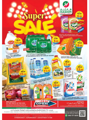 Super Sale