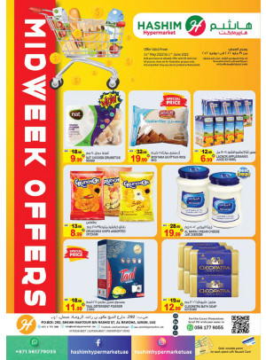 Midweek Offers