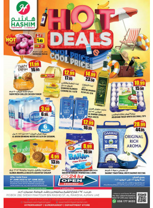 Hot Deals
