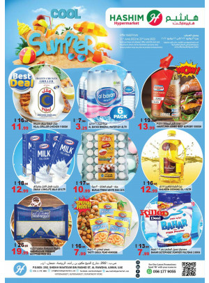 Summer Deals
