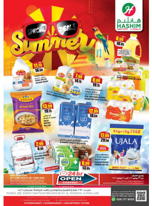 Summer Deals