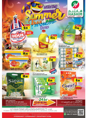 Weekend Deals