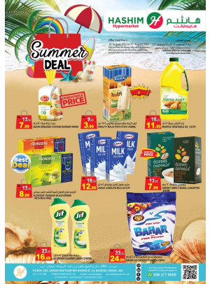 Summer Deals
