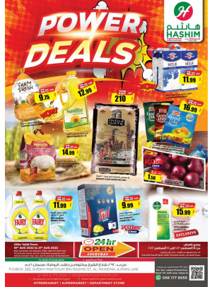 Weekend Deals