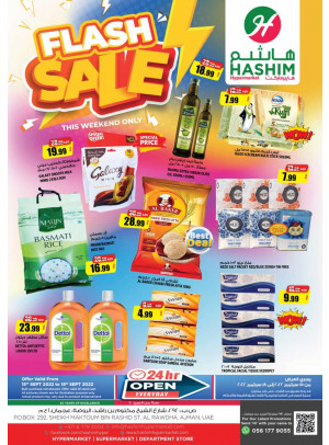 Flash Sale