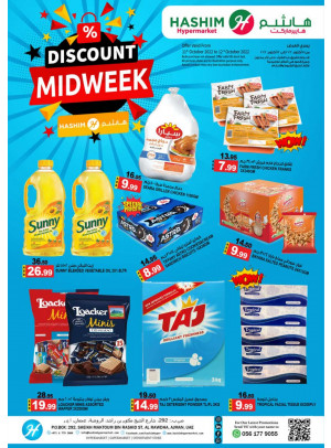 Midweek Deals
