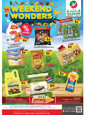 Weekend Deals
