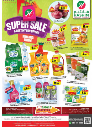 Super Sale