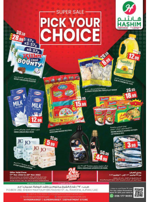 Weekend Deals