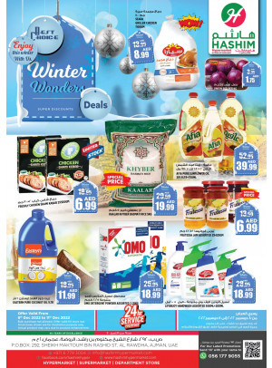 Winter Deals