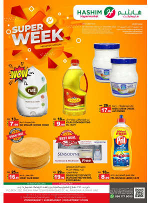 Midweek Sale