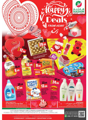 Happy Deals