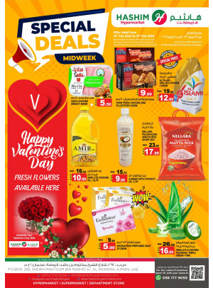 Special Deals