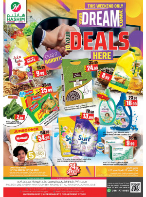 Weekend Deals