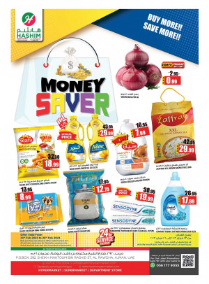 Money Saver