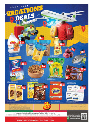 Weekend Deals