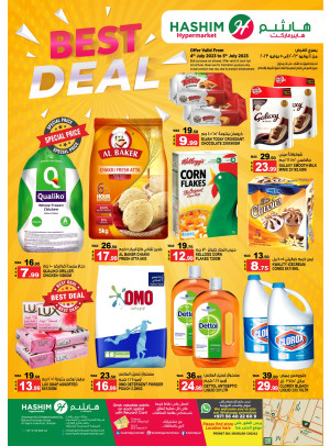Midweek Deals
