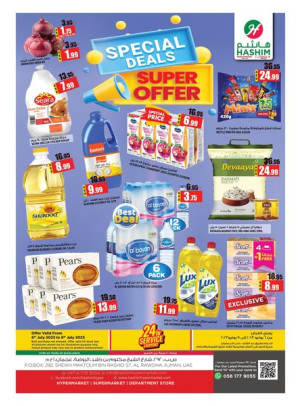Weekend Deals