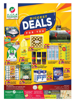 Weekend Deals - Sharjah