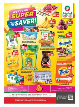 Weekend Deals - Ajman