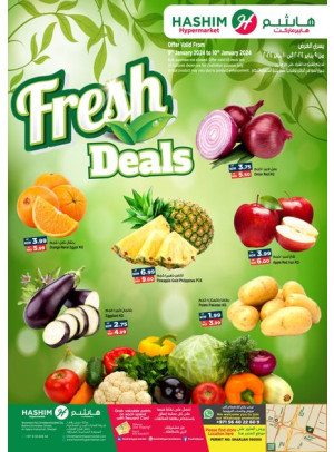 Midweek Deals - Sharjah