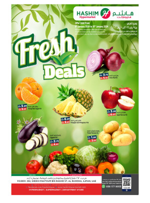 Midweek Deals - Ajman