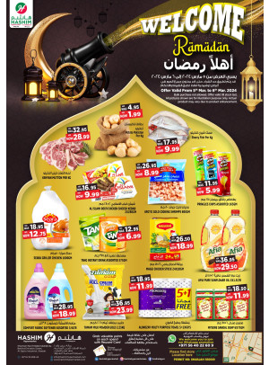Midweek Deals - Sharjah