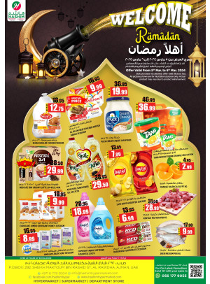 Midweek Deals - Ajman