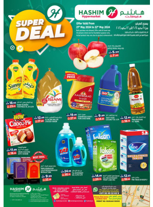 Midweek Deals - Sharjah