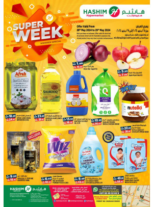 Midweek Deals - Sharjah