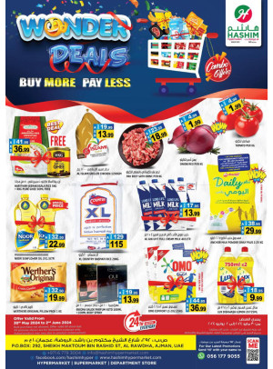 Weekend Deals - Ajman