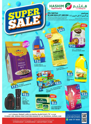 Midweek Deals - Ajman