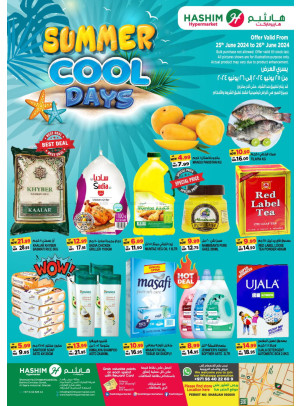 Midweek Deals - Sharjah