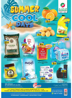Midweek Deals - Ajman