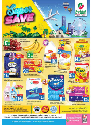 Weekend Deals - Ajman
