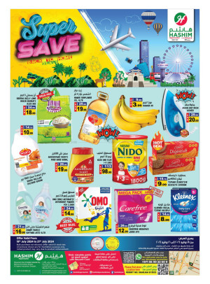 Weekend Deals - Sharjah