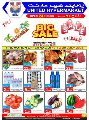 Big Sale