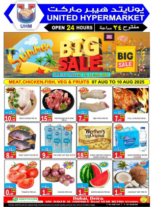 Big Sale