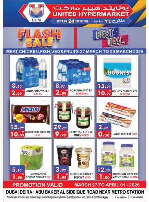 Flash Sale
