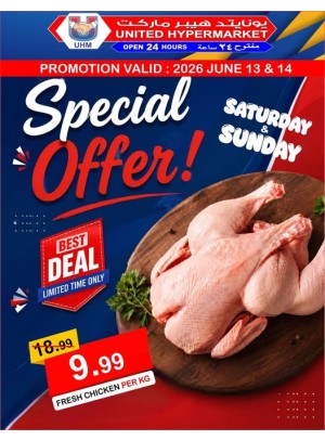 Special Offers