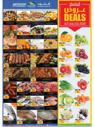 Buy More & Save More