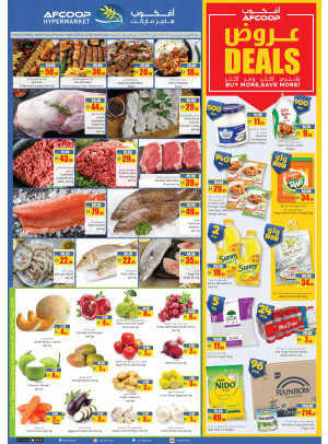 Buy More & Save More