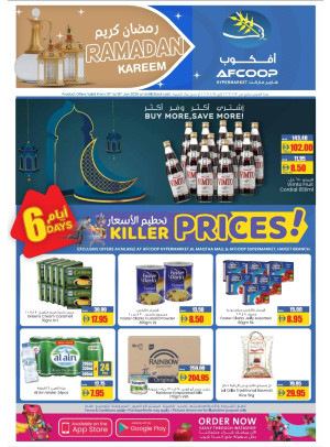 Killer Prices Deal
