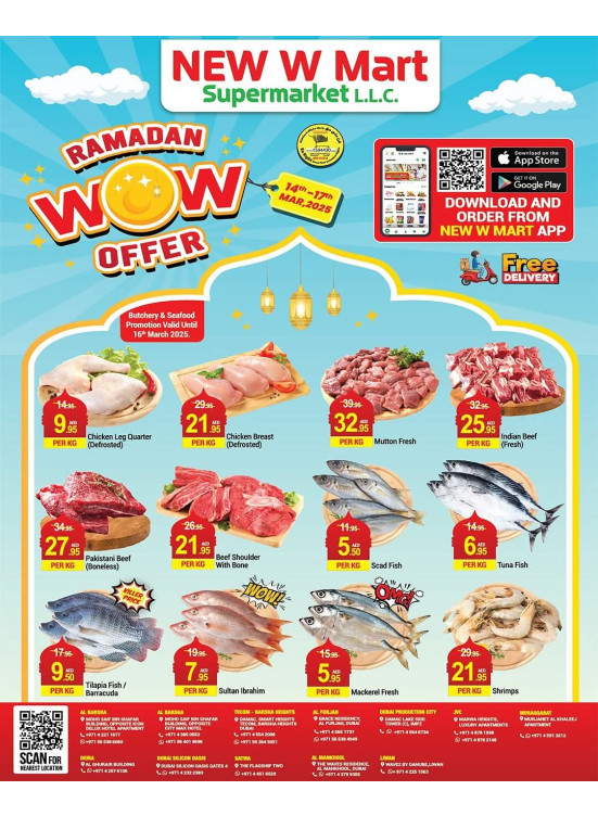 Weekend Offers