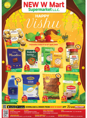 Happy vishu
