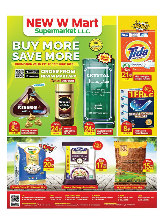 Buy More & Save More
