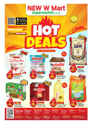 Hot Deals